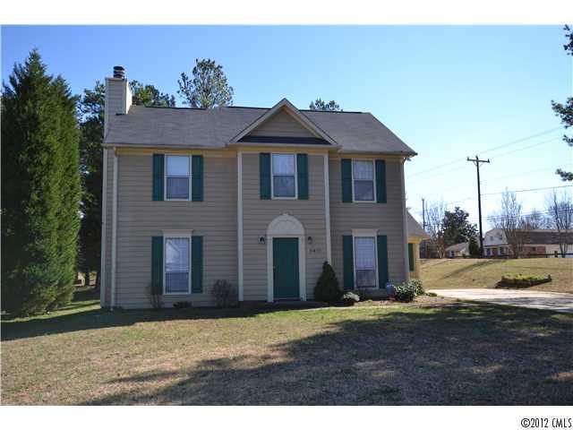 5400 Southminster Lane Charlotte NC 28216
