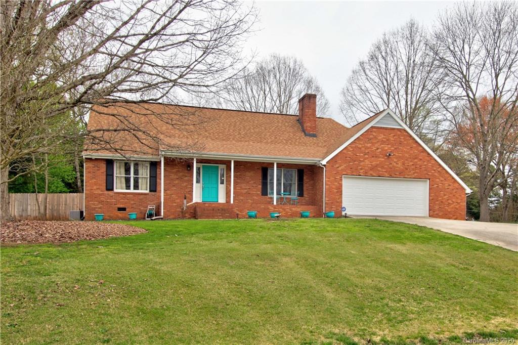 207 Wickersham Drive Statesville NC 28625