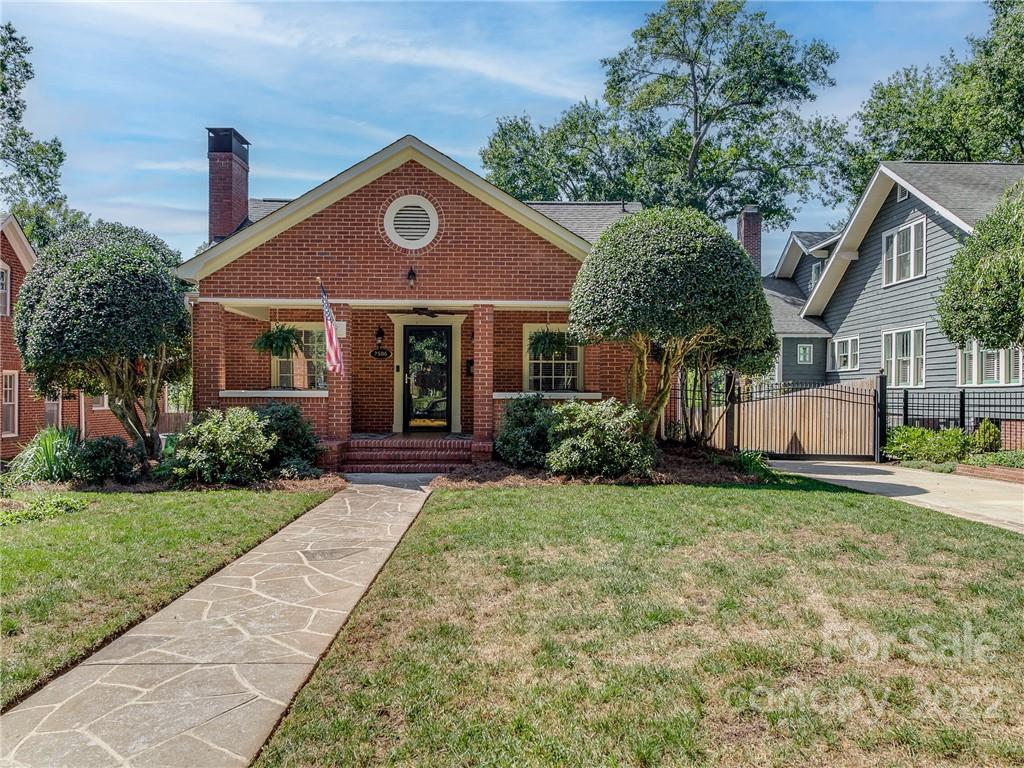 2506 E 5th Street Charlotte NC 28204