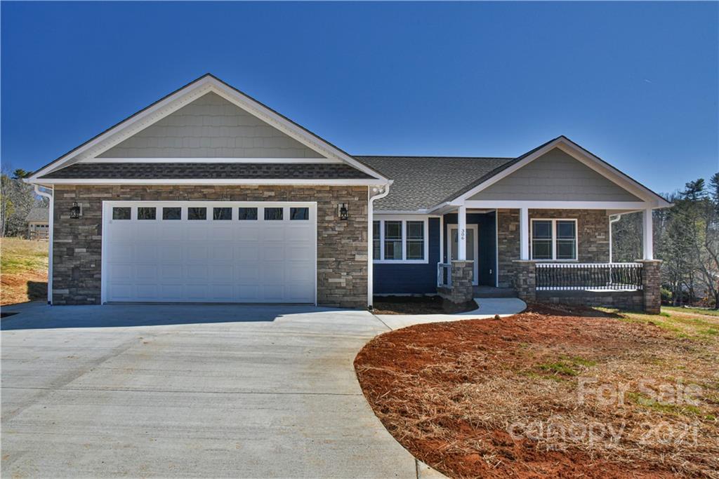 321 Walnut Ridge Lane Weaverville NC 28787