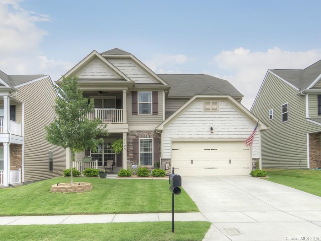 1123 San Gabriel Avenue Charlotte NC 28214
