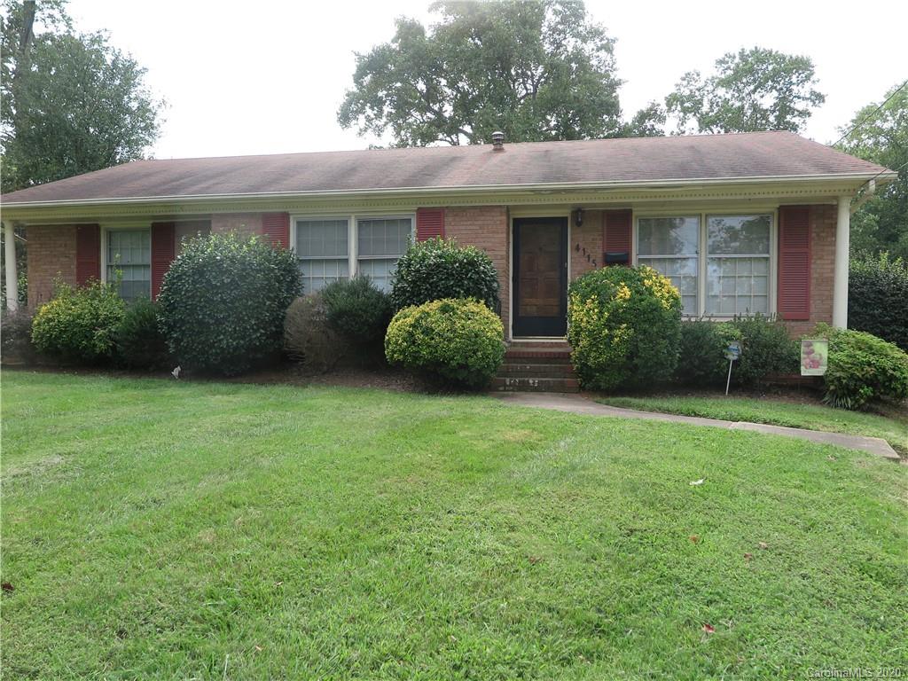 4115 Westgate Lane Charlotte NC 28208