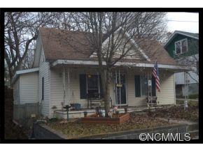 38 Mount Clare Avenue Asheville NC 28801