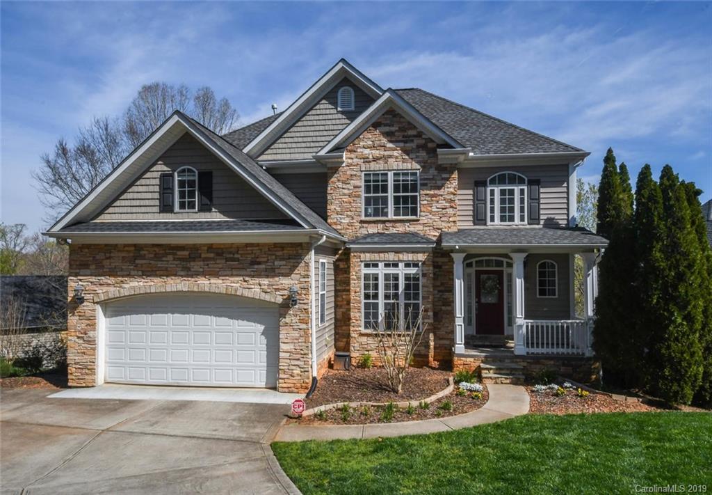 10452 Quiet Bay Court Charlotte NC 28278