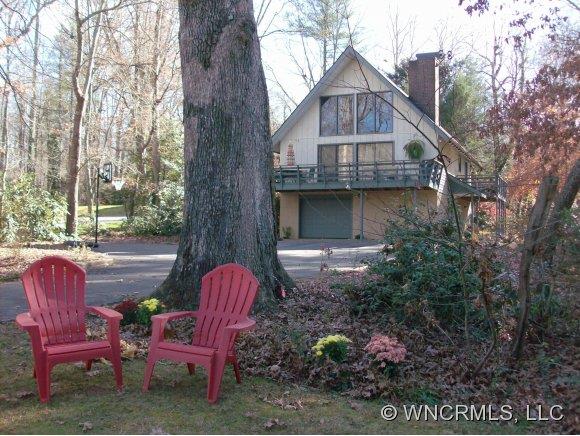 100 Grandview Drive Brevard NC 28712