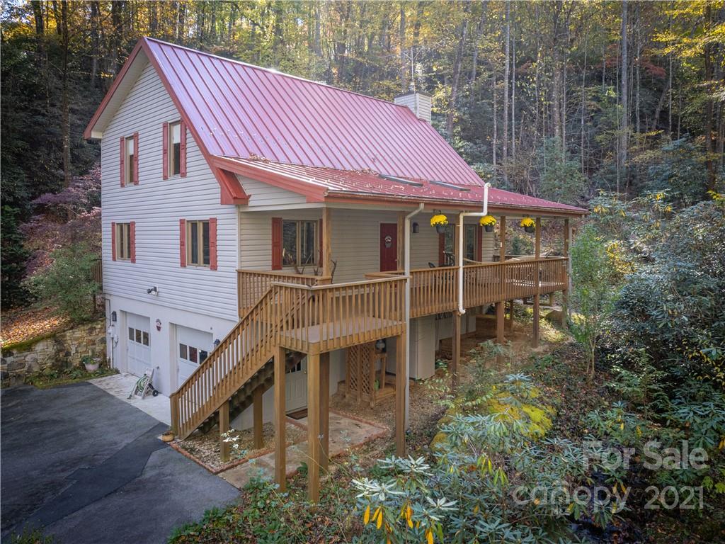 860 Cherrywood Lane Pisgah Forest NC 28768