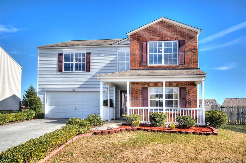 1836 Rustic Barn Drive Huntersville NC 28078