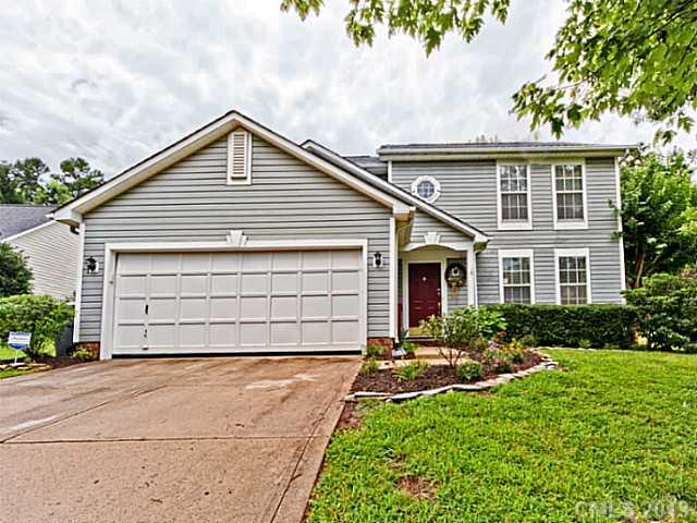 3425 Pondridge Court Charlotte NC 28269