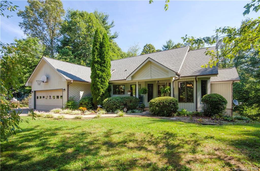 45 England Woods Drive Weaverville NC 28787