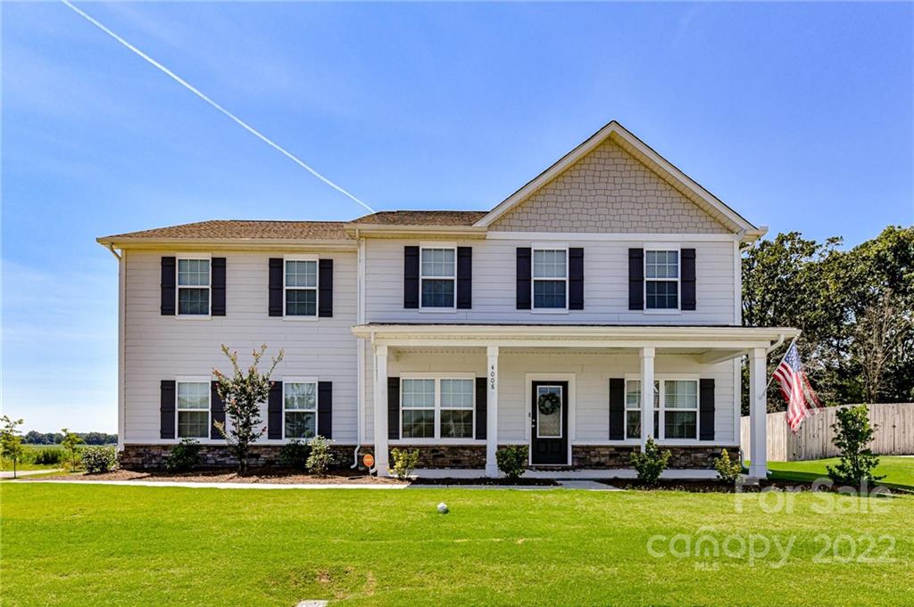 4008 Allenby Place Monroe NC 28110