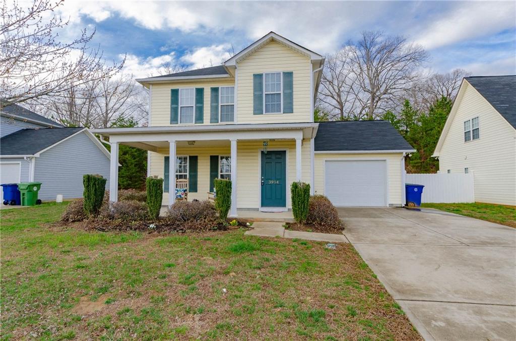 3954 Newhall Drive NW Hickory NC 28601