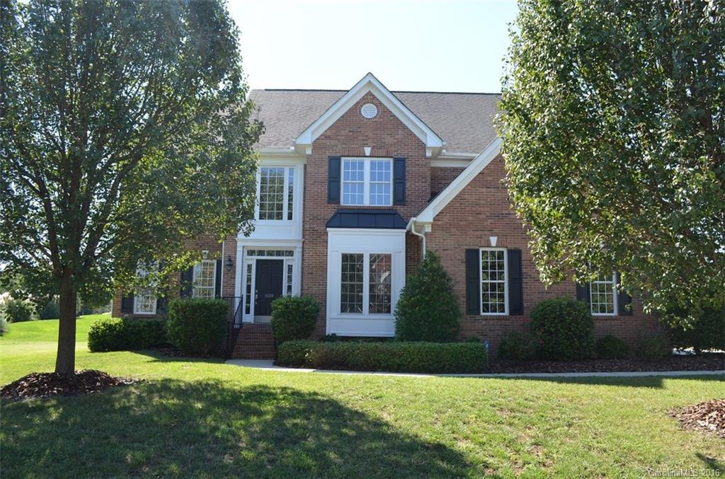 1609 Marble Hill Drive Charlotte NC 28262