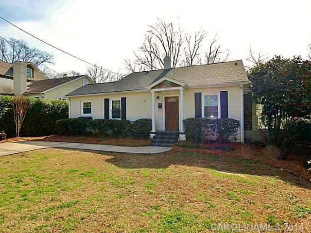3408 Oakwood Avenue Charlotte NC 28205