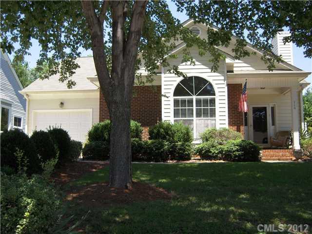 116 Lakewood Circle Drive Mooresville NC 28117