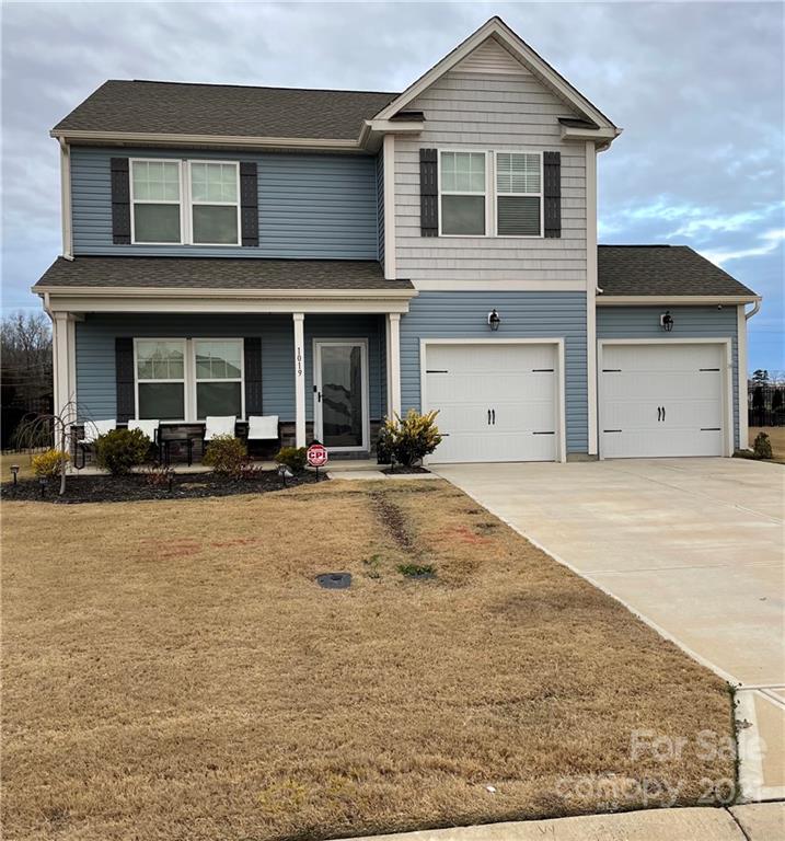 1019 Beacon Avenue Monroe NC 28110