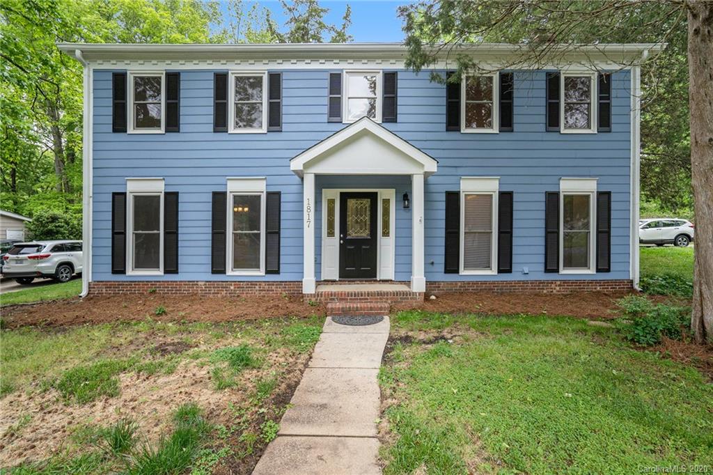 1817 Watlington Drive Charlotte NC 28270