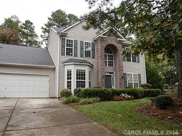 4011 Raven Rock Court Charlotte NC 28270