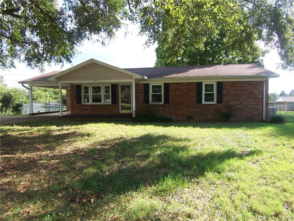 4002 Hillview Circle Shelby NC 28152