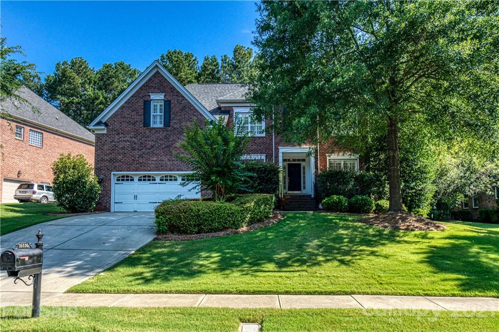16336 Crystal Downs Lane Charlotte NC 28278