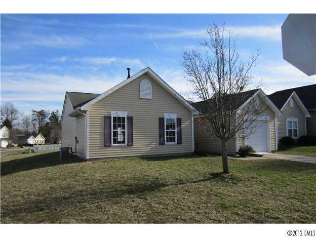 9103 White Aspen Place Charlotte NC 28269