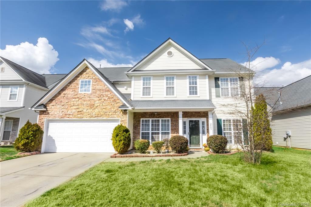 2803 Oakdale Pasture Drive Charlotte NC 28216