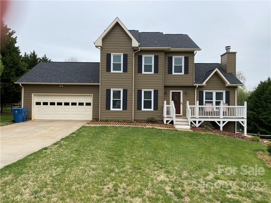 5511 Winding Oak Drive Hickory NC 28602