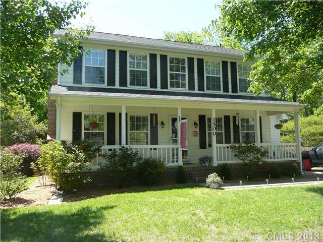 1500 Newfound Hollow Drive Charlotte NC 28214