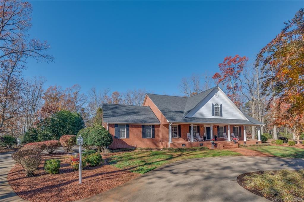 1258 South Mountain Road Bostic NC 28018