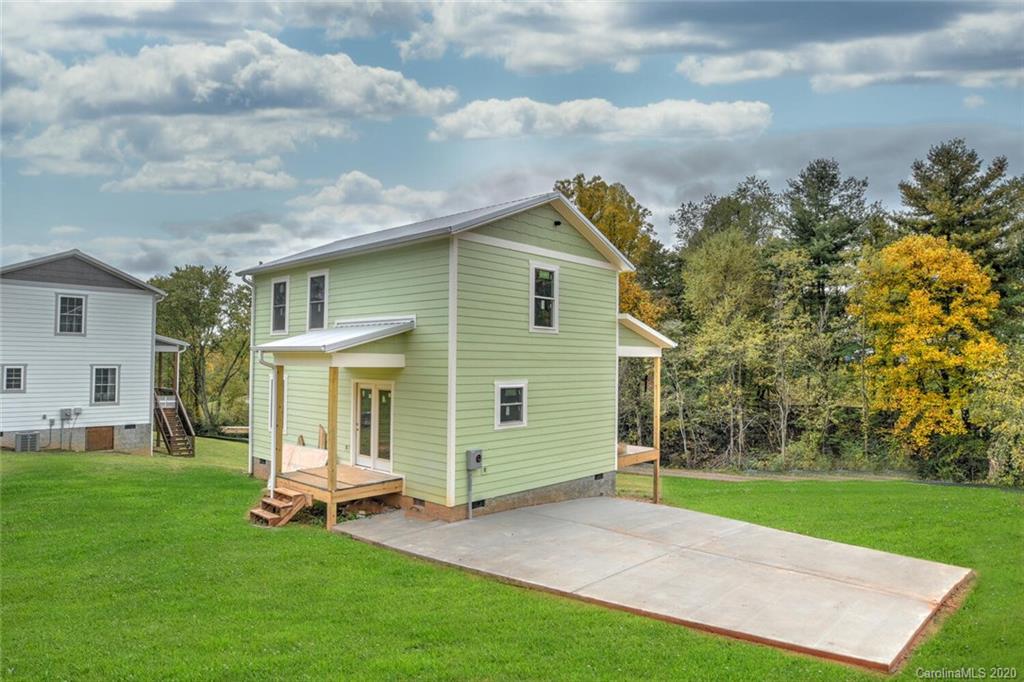 121 Mae Carver Drive Asheville NC 28806