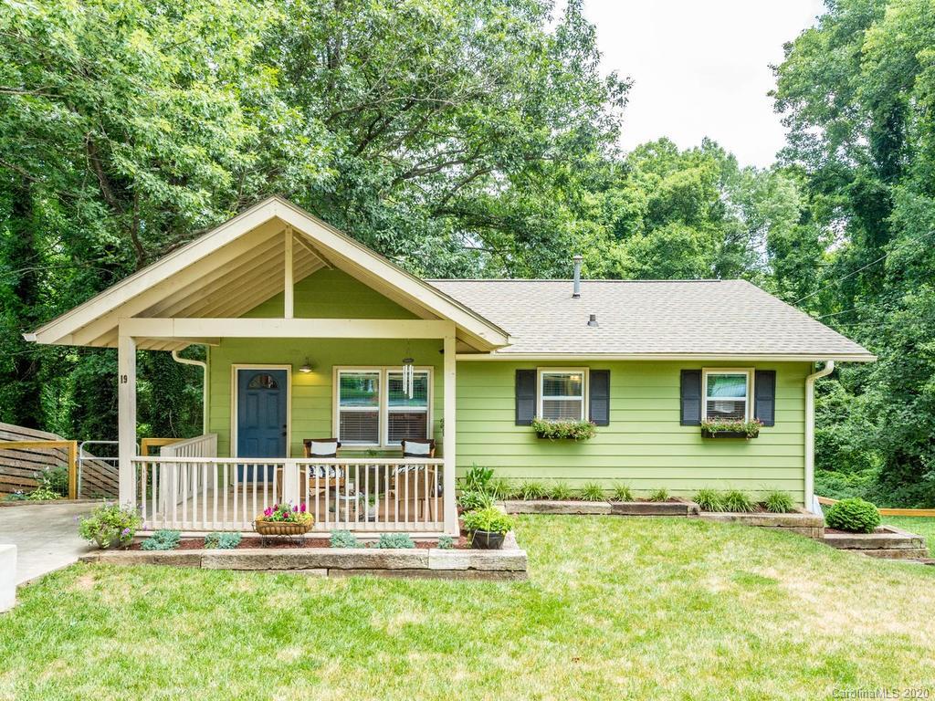 19 Crestland Road Asheville NC 28803