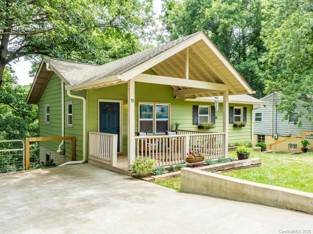 19 Crestland Road Asheville NC 28803
