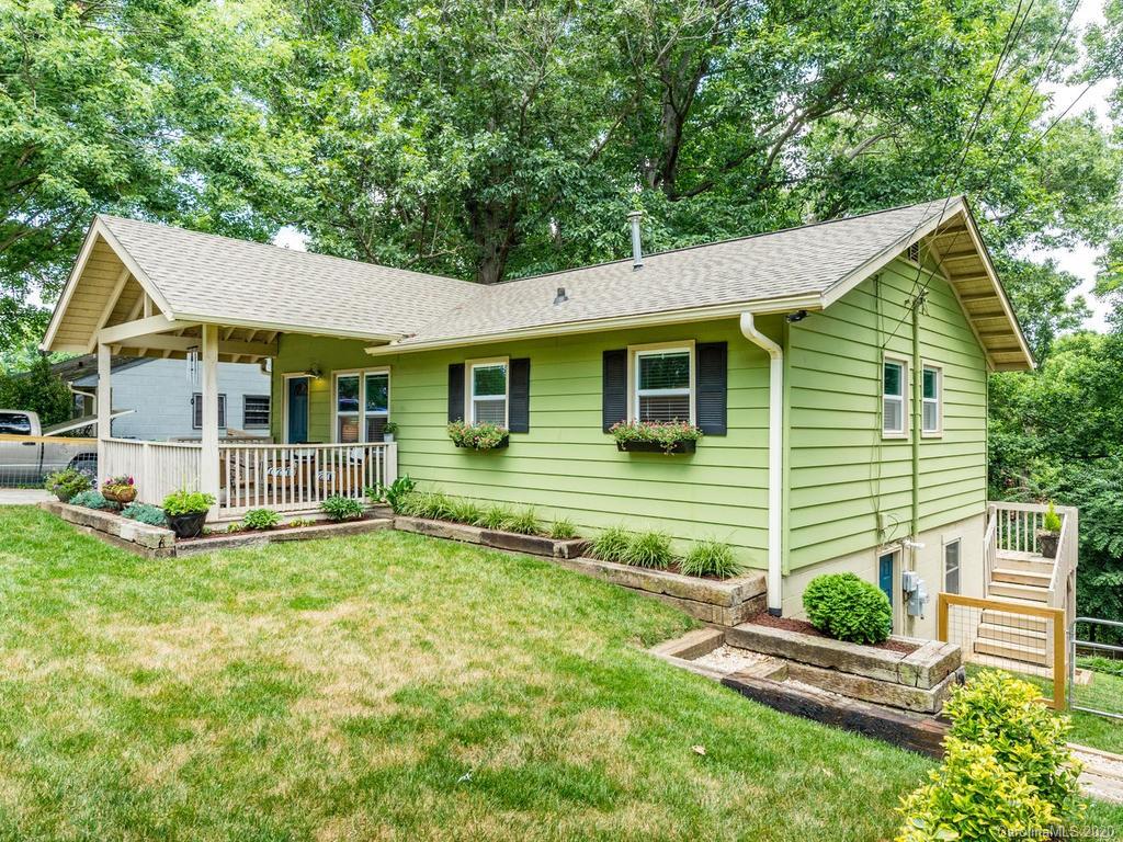 19 Crestland Road Asheville NC 28803