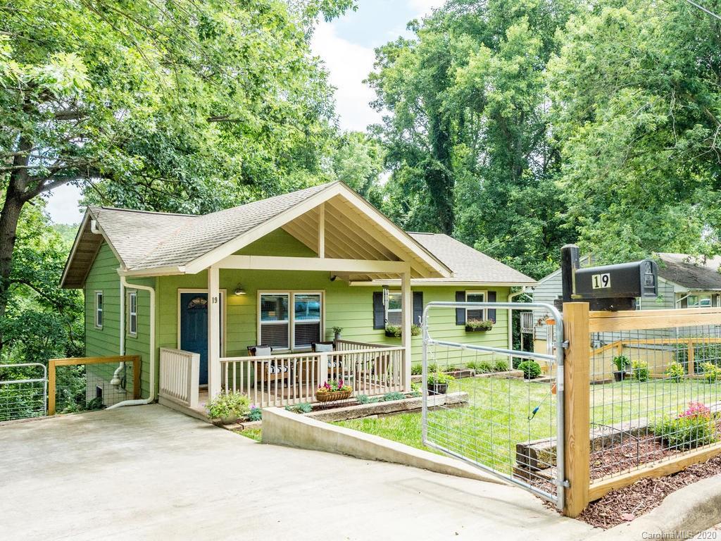 19 Crestland Road Asheville NC 28803