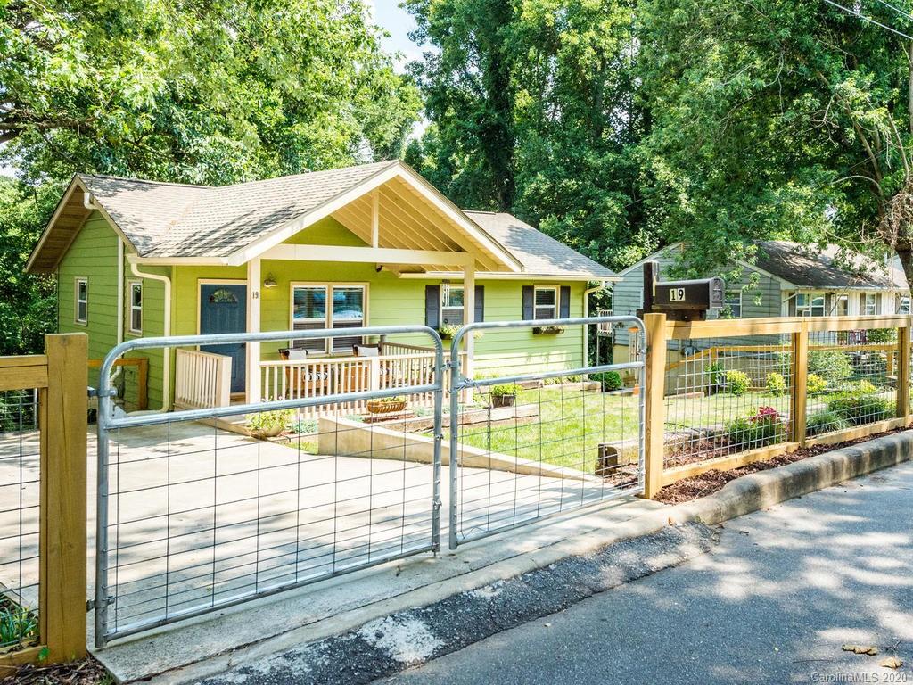 19 Crestland Road Asheville NC 28803