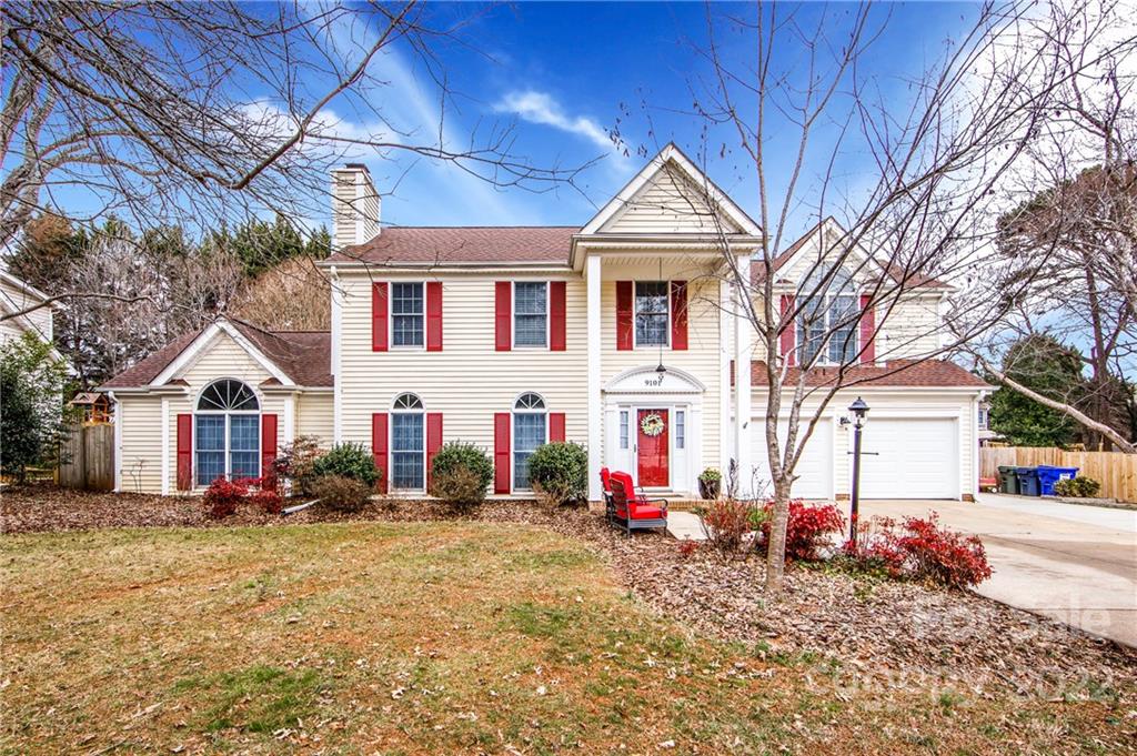 9101 Old Barnette Place Huntersville NC 28078