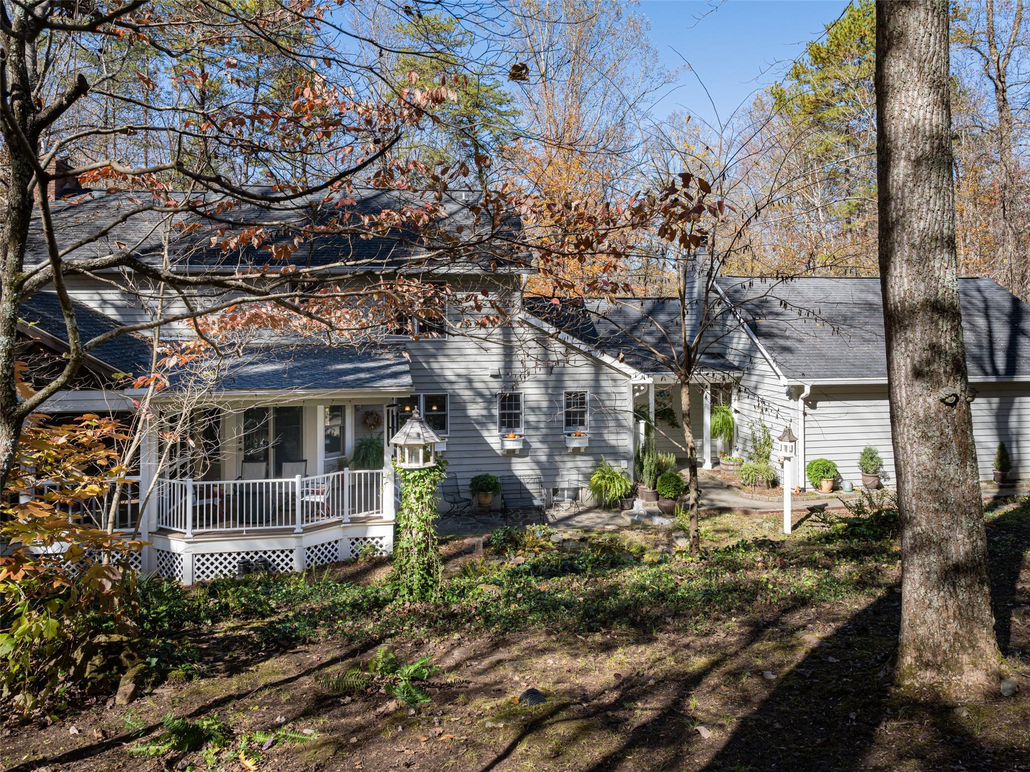64 Mallonee Drive Candler NC 28715