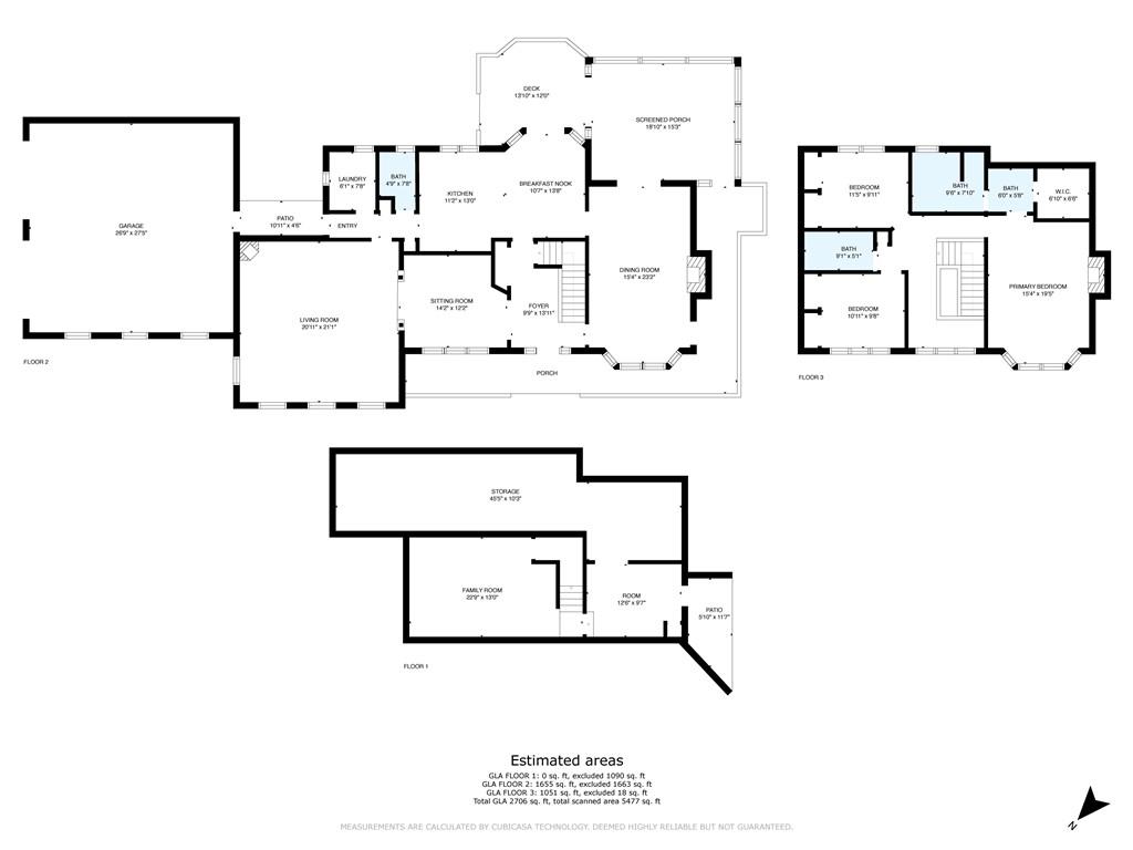 64 Mallonee Drive Candler NC 28715