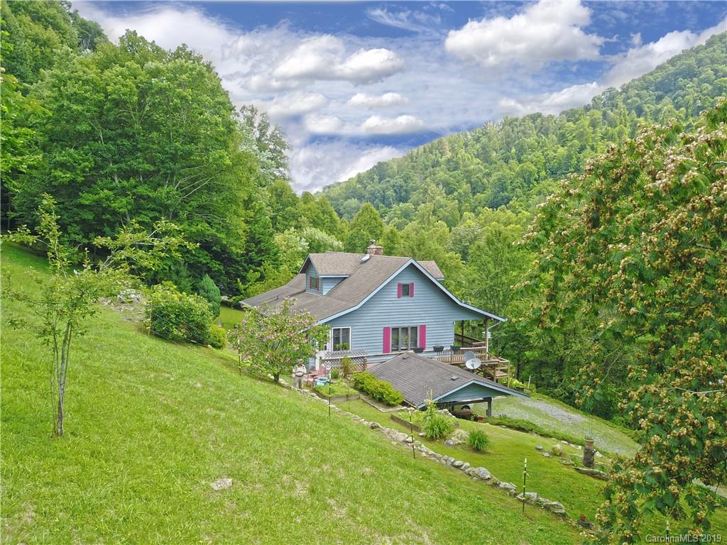 378 Howard Moore Road Hot Springs NC 28743