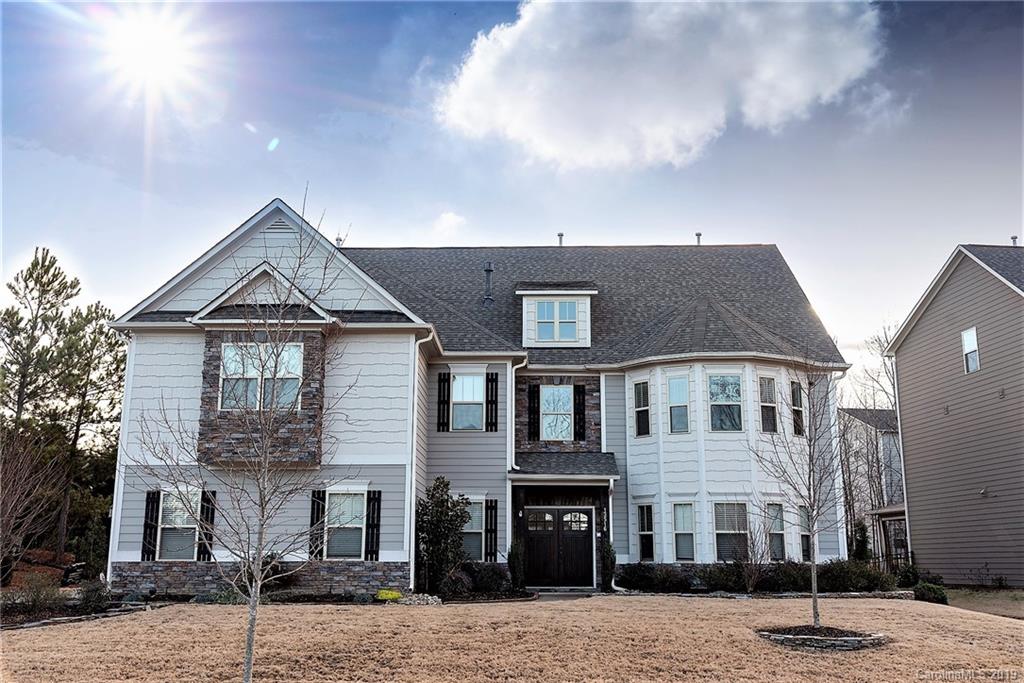 13516 Crystal Springs Drive Huntersville NC 28078