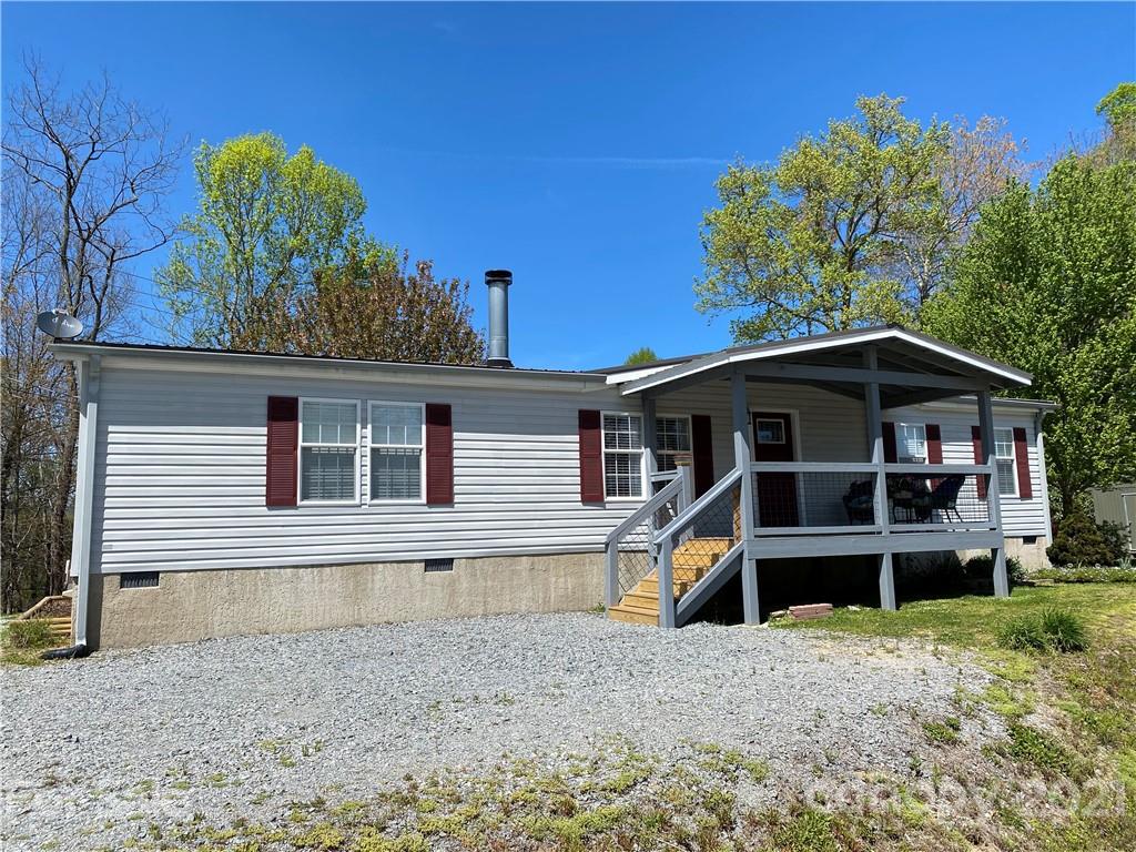 430 Old Toxaway Road Brevard NC 28712