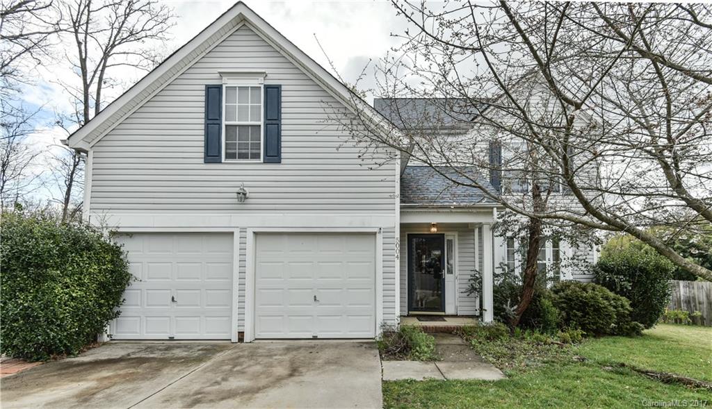 5004 Ashie Avenue Matthews NC 28104
