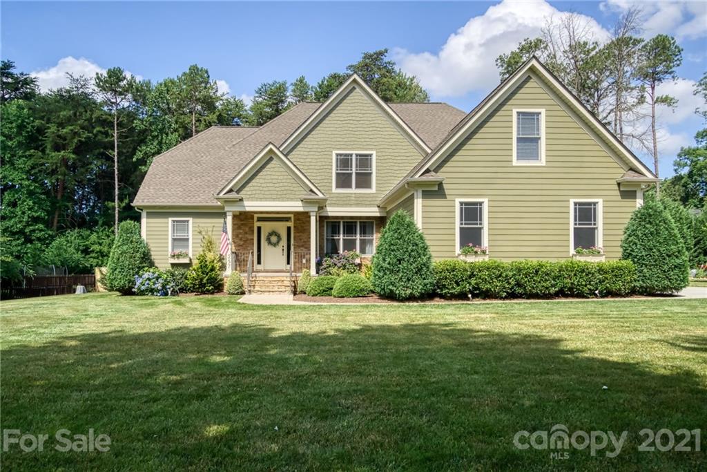 257 Woodstream Circle Mooresville NC 28117