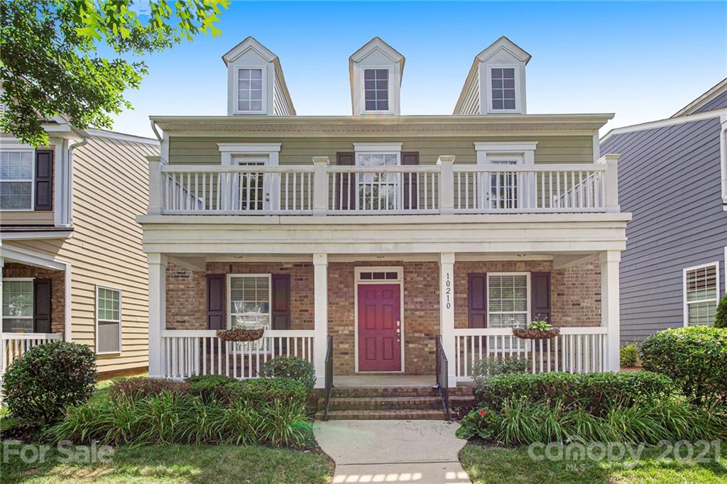 10210 Elizabeth Crest Lane Charlotte NC 28277