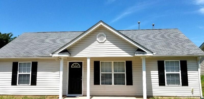4738 Palm Breeze Lane Charlotte NC 28208