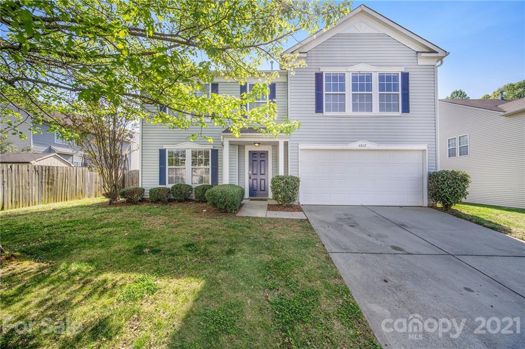 6607 Fawn View Drive Charlotte NC 28216