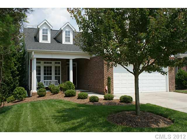 4512 Squirrel Trail Lane Charlotte NC 28269