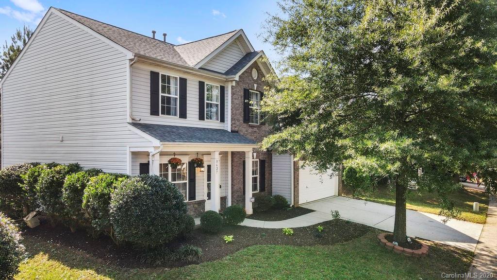 8627 Sedgeburn Drive Charlotte NC 28278