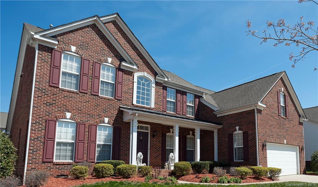 1019 Butterburr Drive Matthews NC 28104