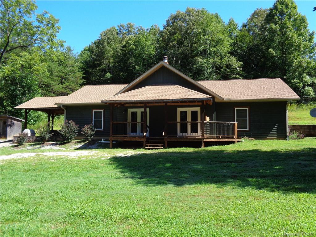 427 Ashe Bridge Road Marion NC 28752