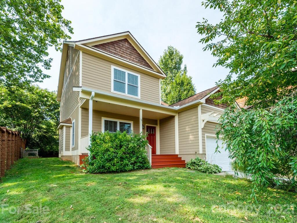 16 Rich Street Asheville NC 28806